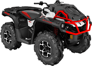 Buy New or Pre-Owned ATVs at River Raisin Powersports