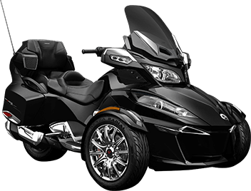 Buy New or Pre-Owned Spyders at River Raisin Powersports